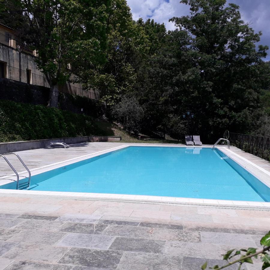 Residenza Le Cicogne Villa Pistoia Kültér fotó