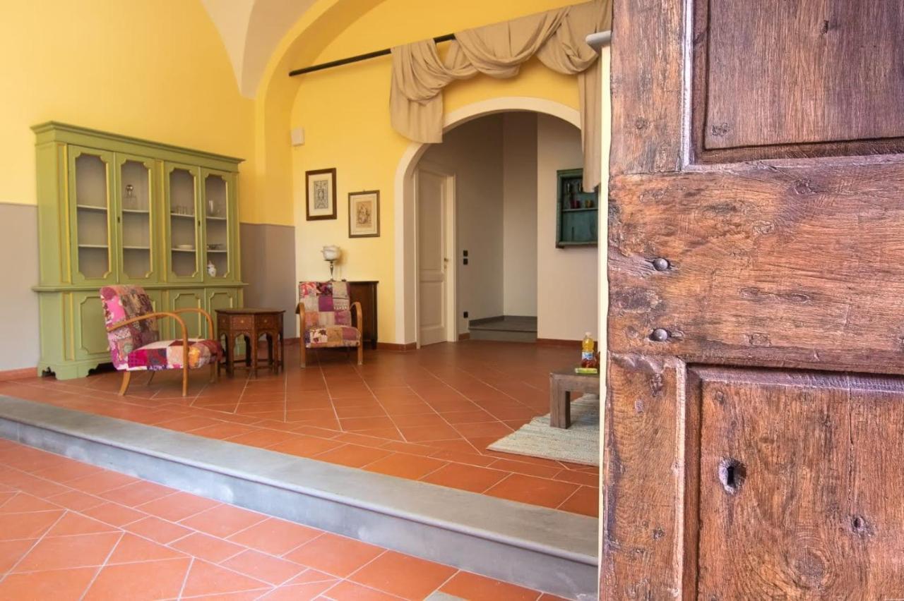 Residenza Le Cicogne Villa Pistoia Kültér fotó