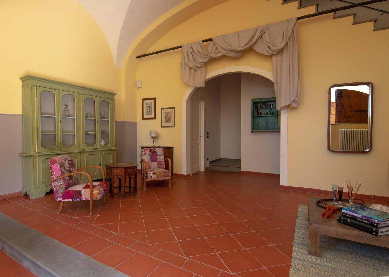 Residenza Le Cicogne Villa Pistoia Kültér fotó