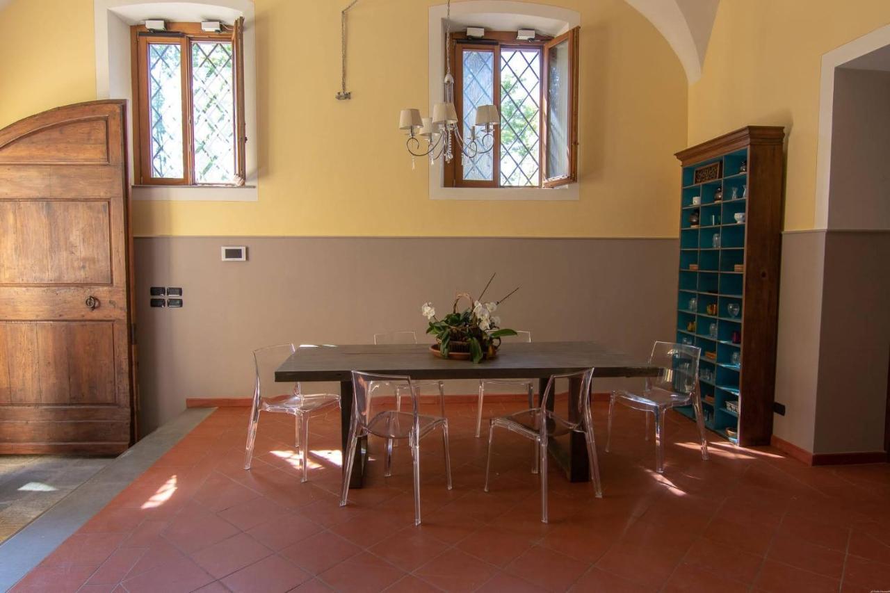 Residenza Le Cicogne Villa Pistoia Kültér fotó