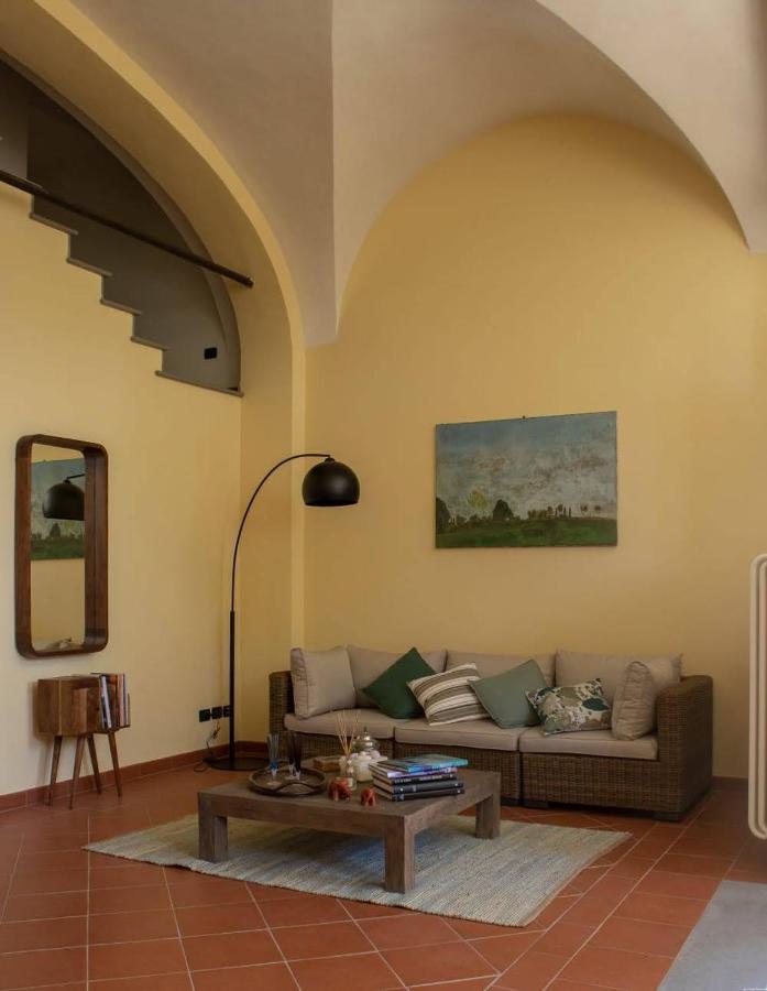 Residenza Le Cicogne Villa Pistoia Kültér fotó