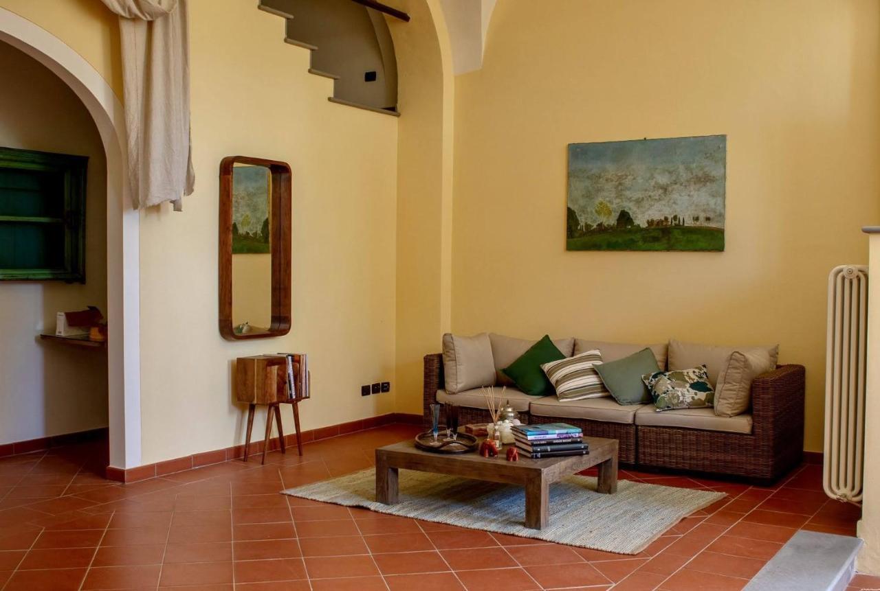 Residenza Le Cicogne Villa Pistoia Kültér fotó