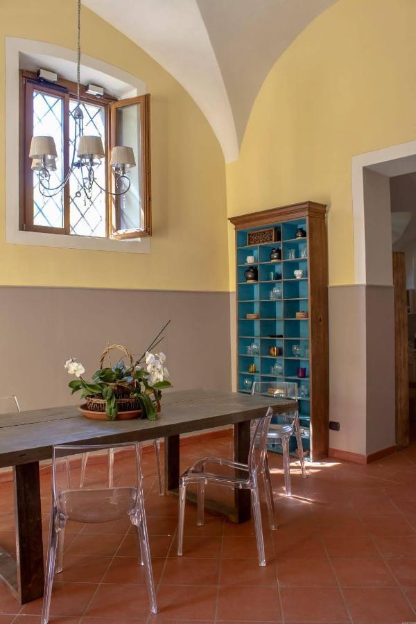Residenza Le Cicogne Villa Pistoia Kültér fotó