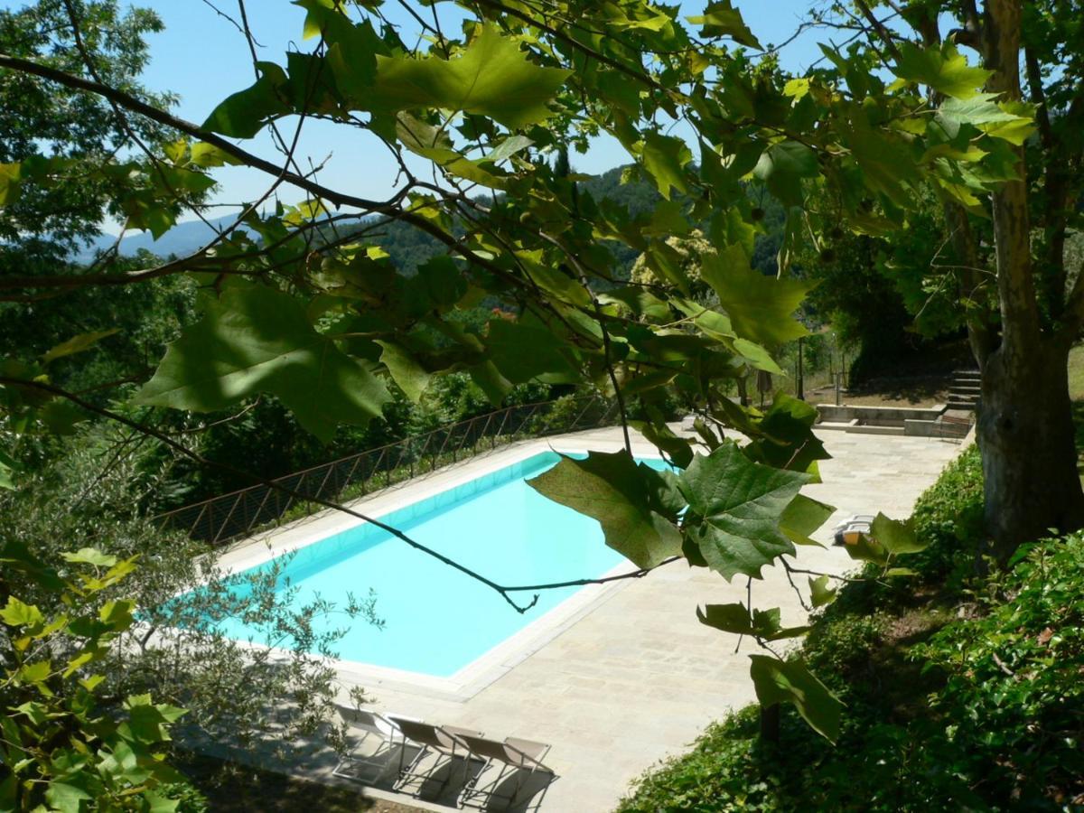 Residenza Le Cicogne Villa Pistoia Kültér fotó