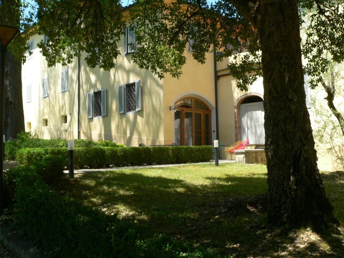 Residenza Le Cicogne Villa Pistoia Kültér fotó