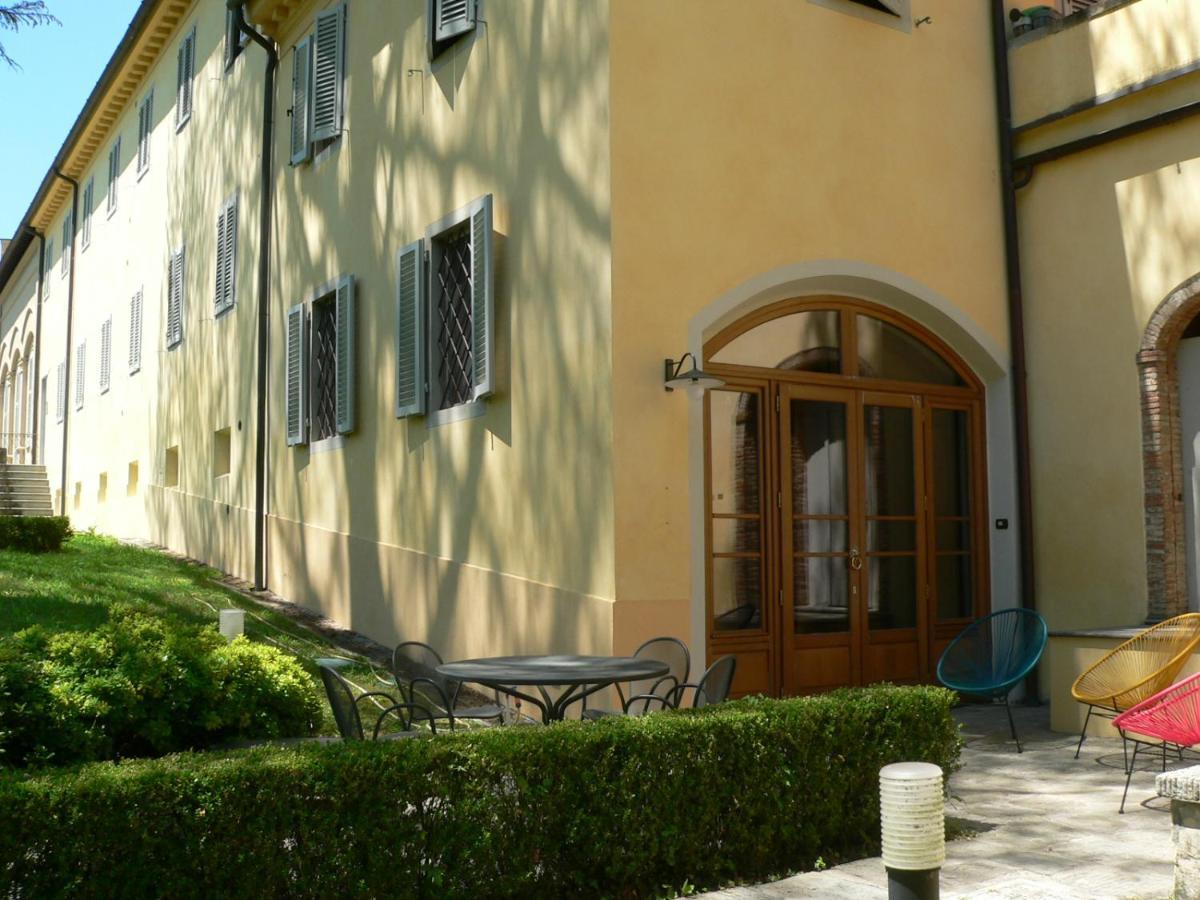 Residenza Le Cicogne Villa Pistoia Kültér fotó