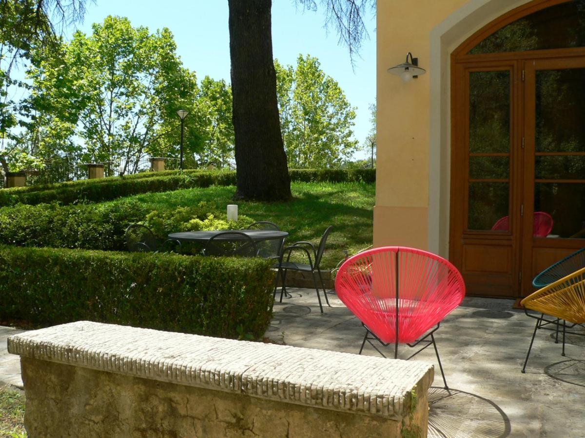 Residenza Le Cicogne Villa Pistoia Kültér fotó