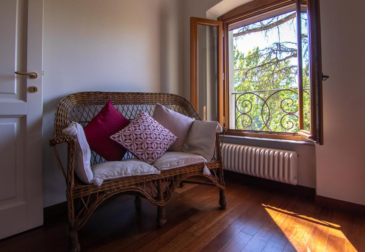 Residenza Le Cicogne Villa Pistoia Kültér fotó