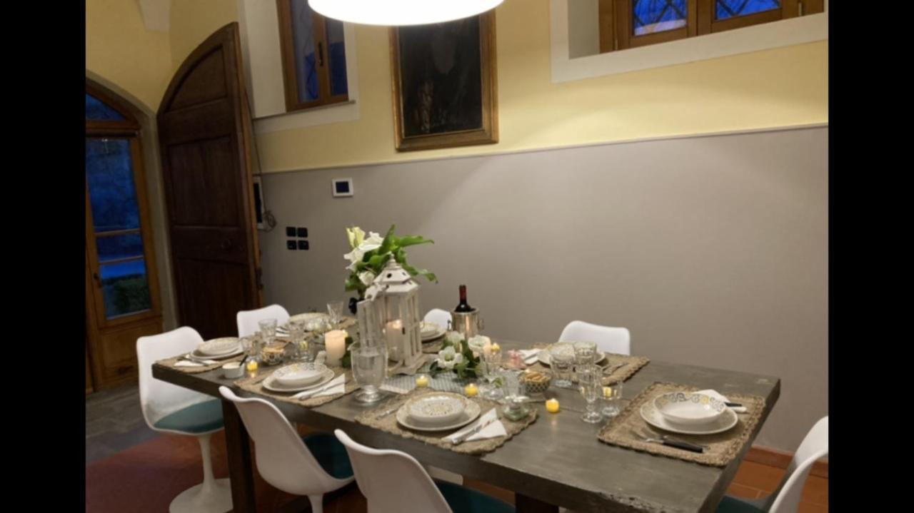 Residenza Le Cicogne Villa Pistoia Kültér fotó