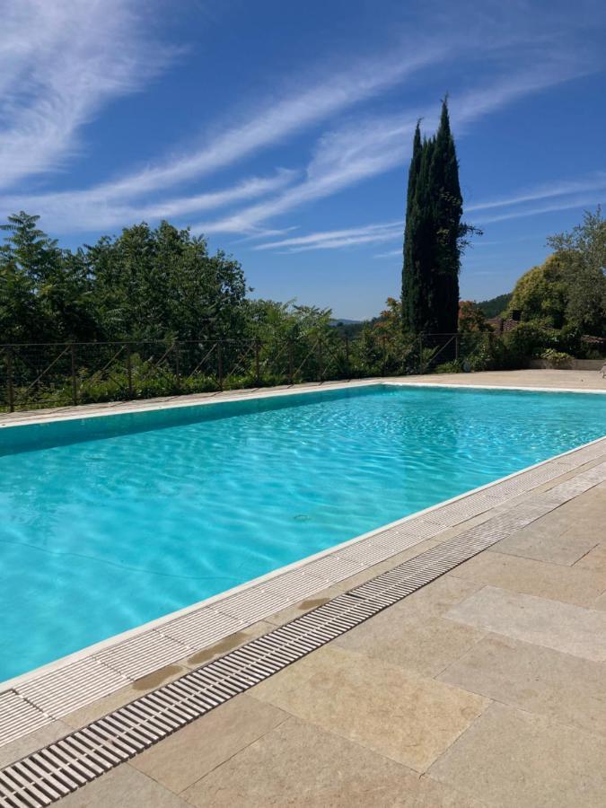 Residenza Le Cicogne Villa Pistoia Kültér fotó