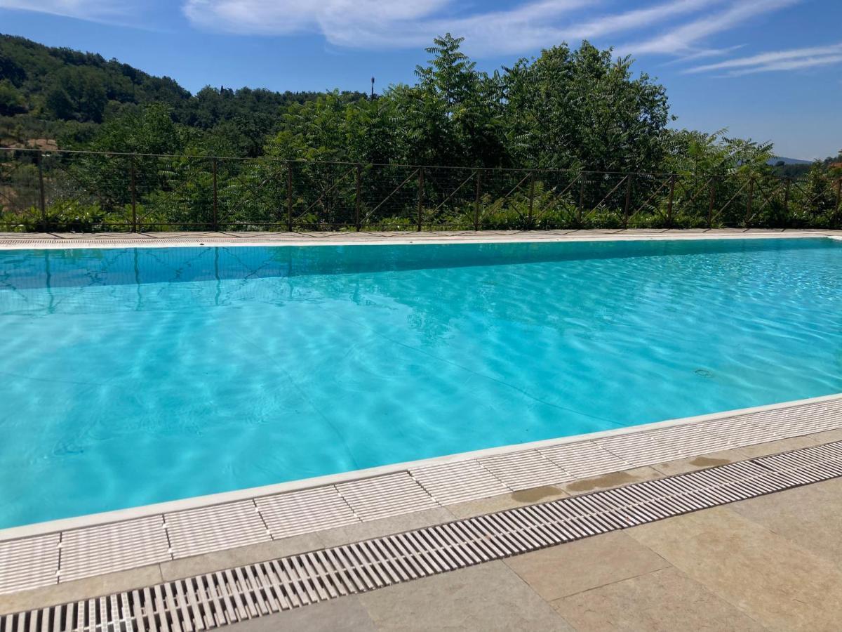 Residenza Le Cicogne Villa Pistoia Kültér fotó