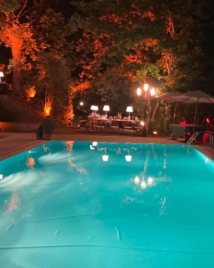 Residenza Le Cicogne Villa Pistoia Kültér fotó