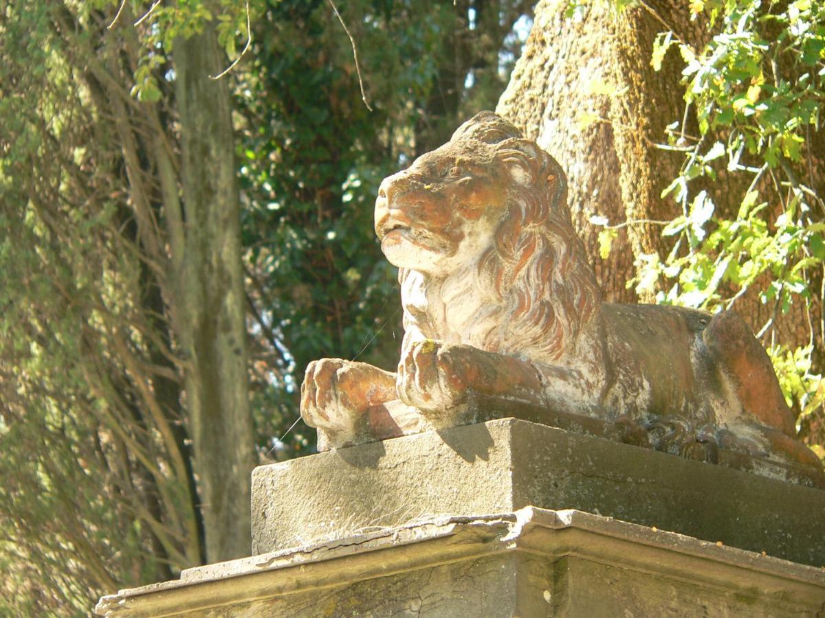 Residenza Le Cicogne Villa Pistoia Kültér fotó