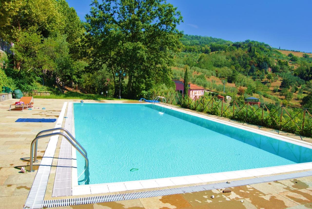 Residenza Le Cicogne Villa Pistoia Kültér fotó