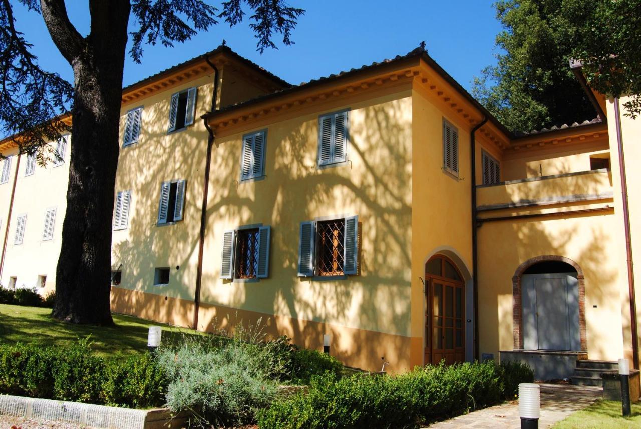 Residenza Le Cicogne Villa Pistoia Kültér fotó
