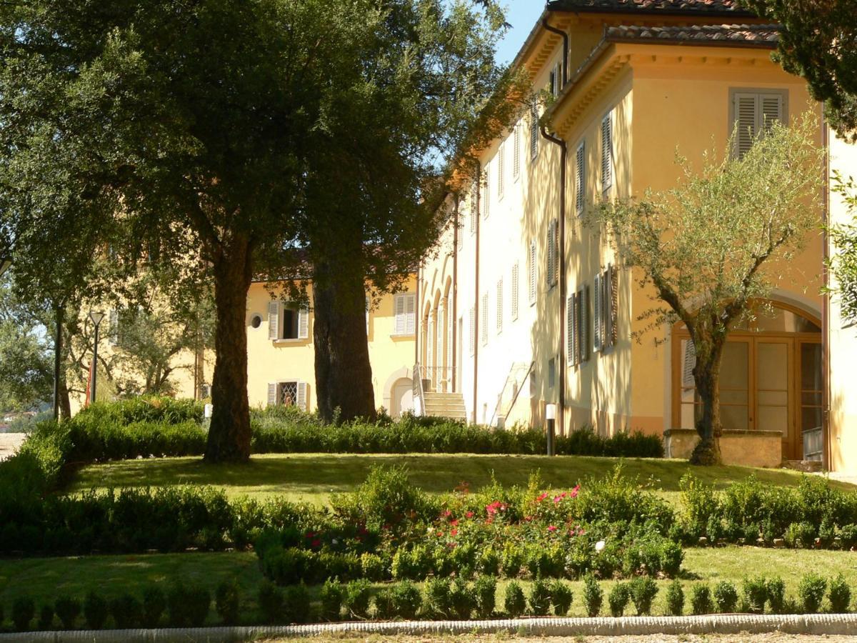 Residenza Le Cicogne Villa Pistoia Kültér fotó