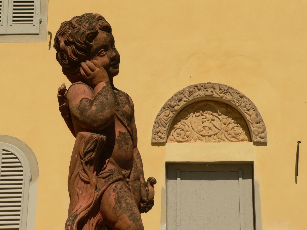 Residenza Le Cicogne Villa Pistoia Kültér fotó