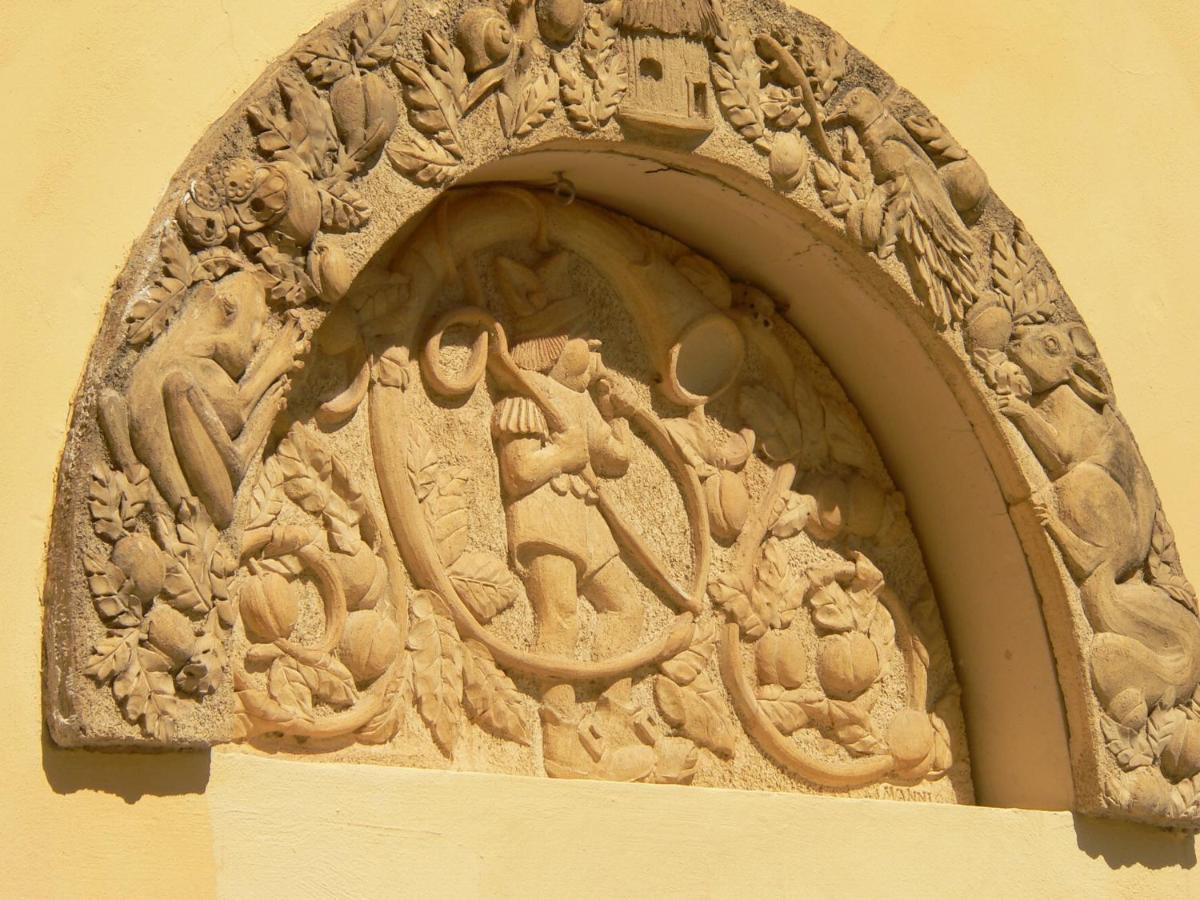Residenza Le Cicogne Villa Pistoia Kültér fotó