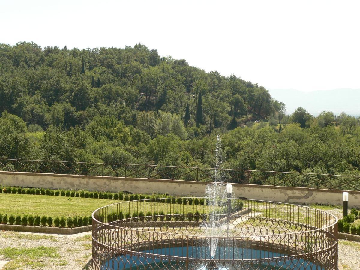 Residenza Le Cicogne Villa Pistoia Kültér fotó