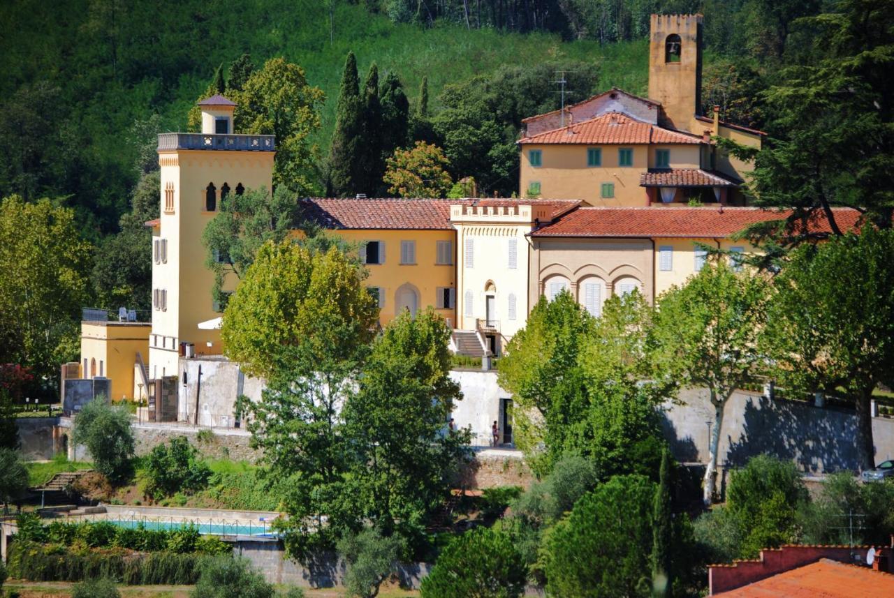 Residenza Le Cicogne Villa Pistoia Kültér fotó