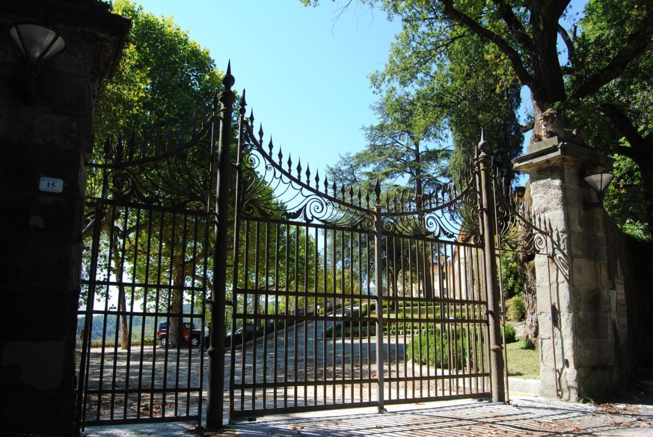 Residenza Le Cicogne Villa Pistoia Kültér fotó